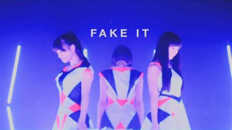 fake it perfume dance|[Official Music Video] Perfume 「FAKE IT」 （short ver.）.